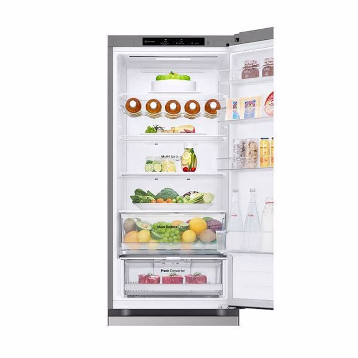 Psugiokatapsuktis LG GBV3200CPY Prime Silver C